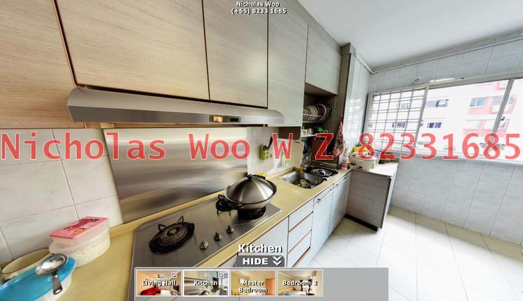 Blk 129 Bukit Batok West Avenue 6 (Bukit Batok), HDB 4 Rooms #150546282
